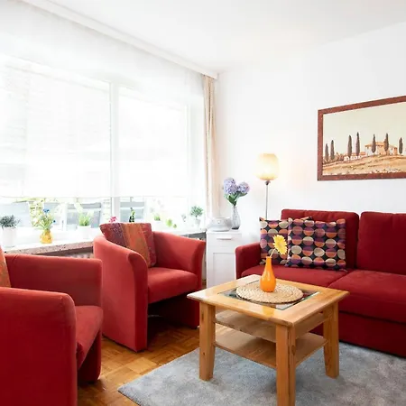 Apartment Ostlandstrasse 1 Lachmoewe
