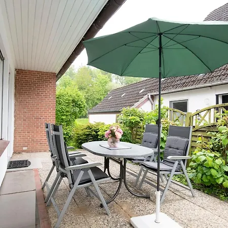 Ostlandstrasse 1 Lachmoewe 公寓 克伦胡森