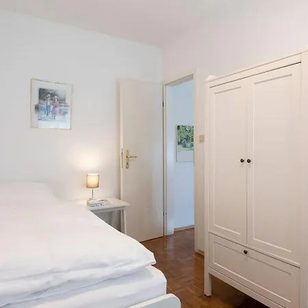 公寓 Ostlandstrasse 1 Lachmoewe 克伦胡森