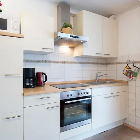 Ostlandstrasse 1 Lachmoewe 公寓