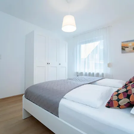 公寓 Ostlandstrasse 1 Lachmoewe *