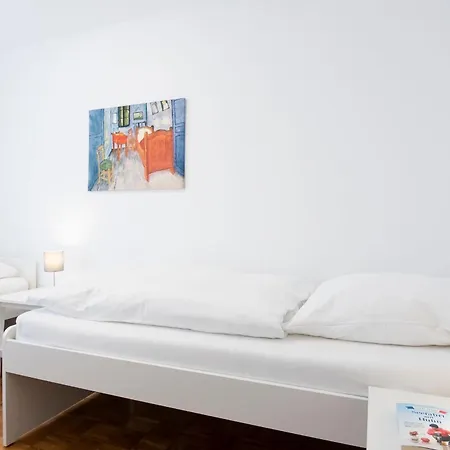 Ostlandstrasse 1 Lachmoewe 公寓