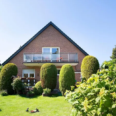 Ostlandstrasse 1 Lachmoewe * 克伦胡森