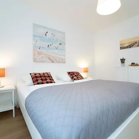 Ostlandstrasse 1 Lachmoewe 公寓 克伦胡森