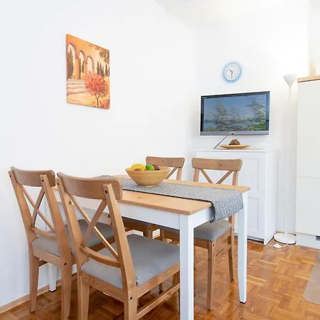 公寓 Ostlandstrasse 1 Lachmoewe *